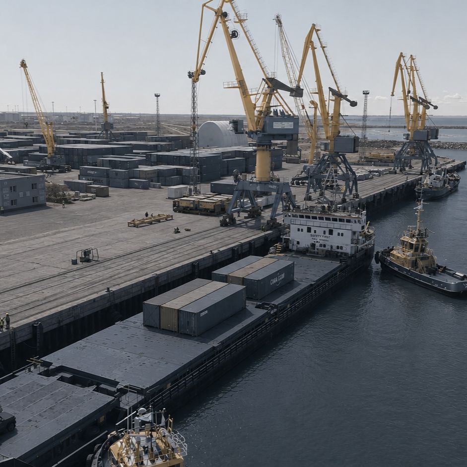 What are the most important logistics figures?